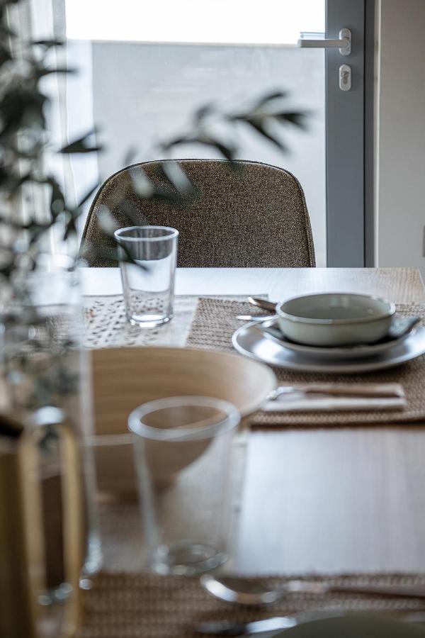Emmanuel'S Sea View Luxury Apartment Kíssamos Dış mekan fotoğraf