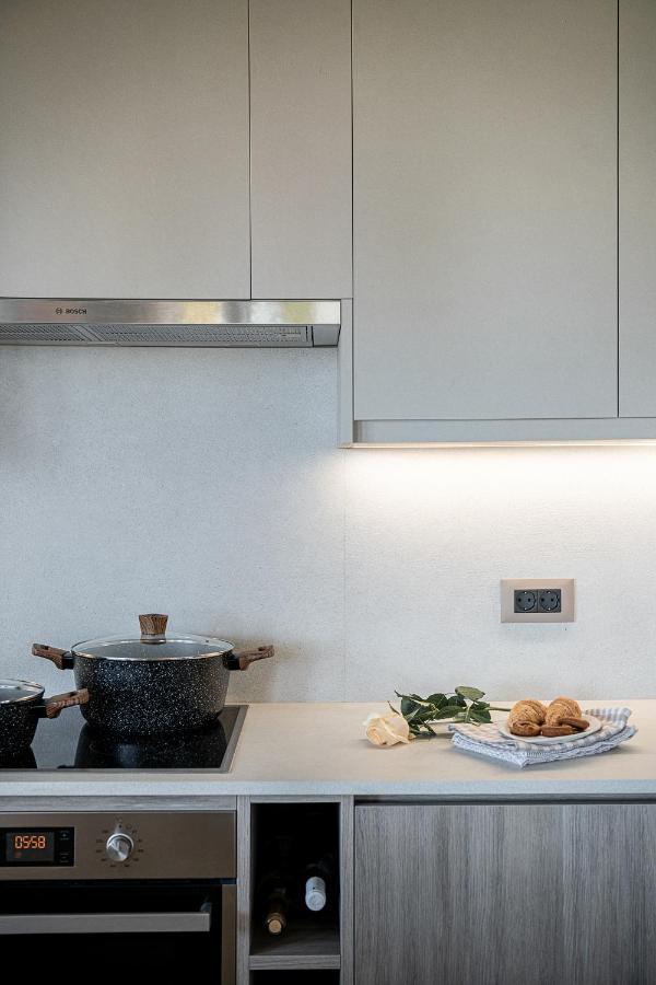 Emmanuel'S Sea View Luxury Apartment Kíssamos Dış mekan fotoğraf