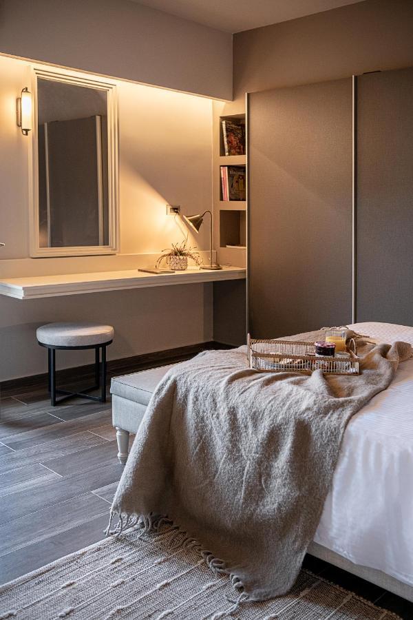 Emmanuel'S Sea View Luxury Apartment Kíssamos Dış mekan fotoğraf