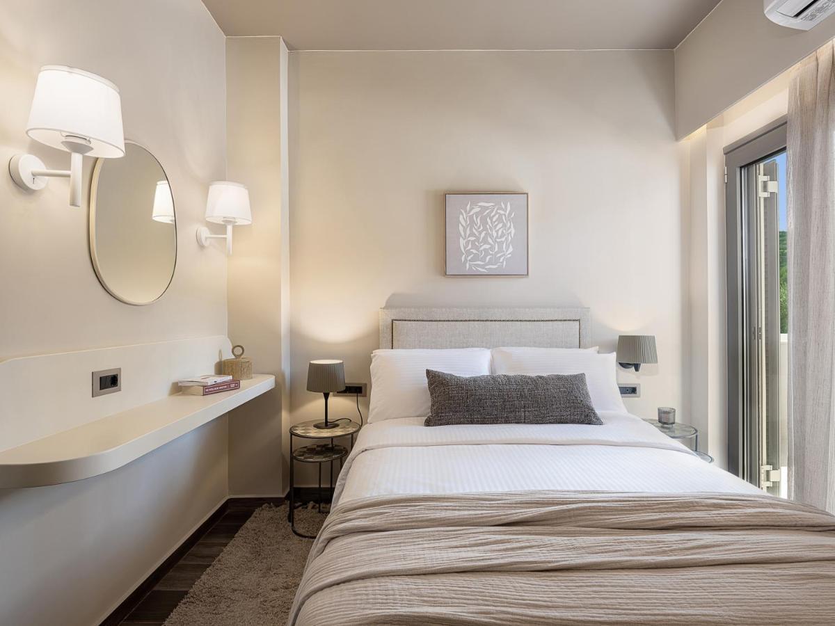 Emmanuel'S Sea View Luxury Apartment Kíssamos Dış mekan fotoğraf