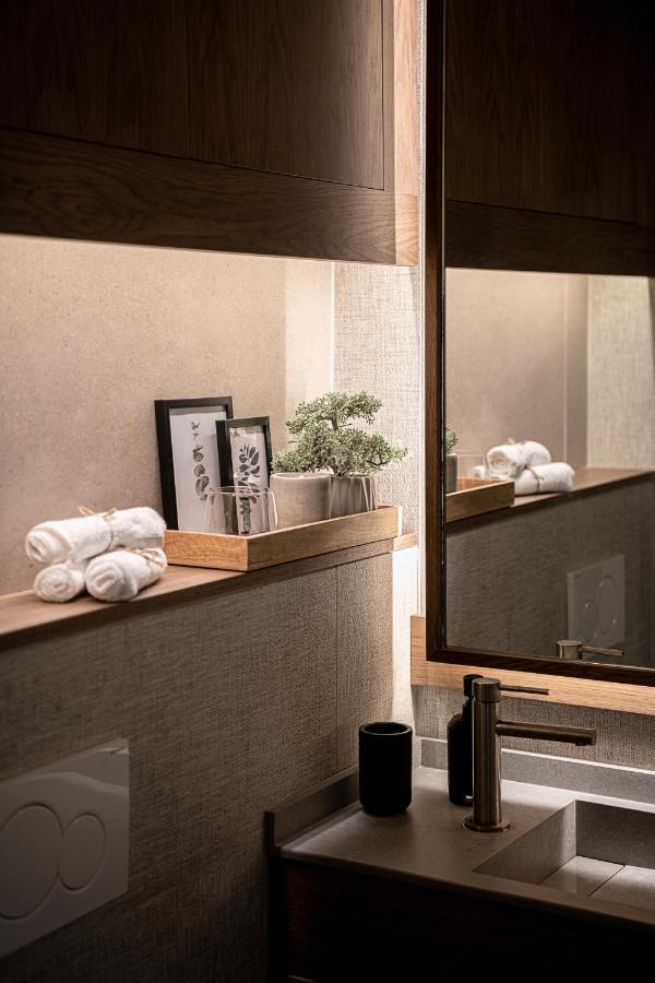 Emmanuel'S Sea View Luxury Apartment Kíssamos Dış mekan fotoğraf